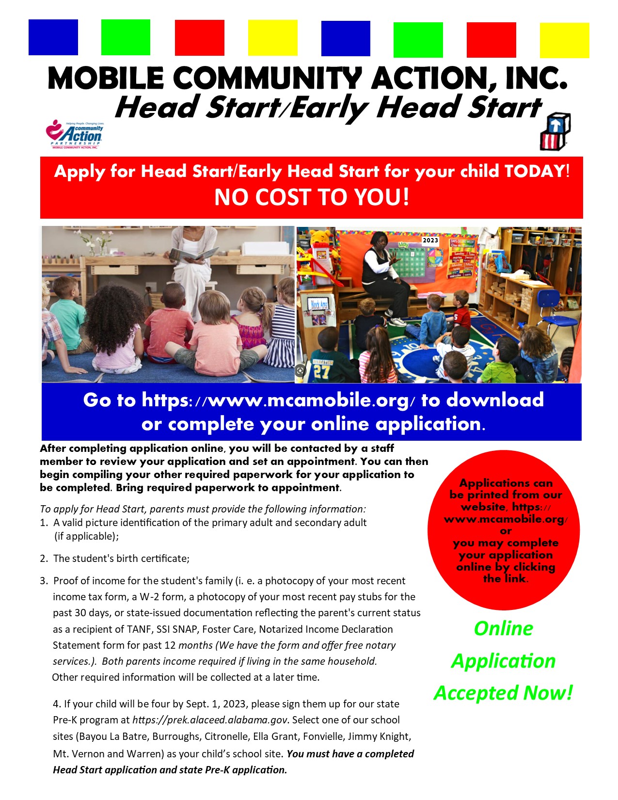 Home Mobile Community Action Serving Mobile, AL with Community